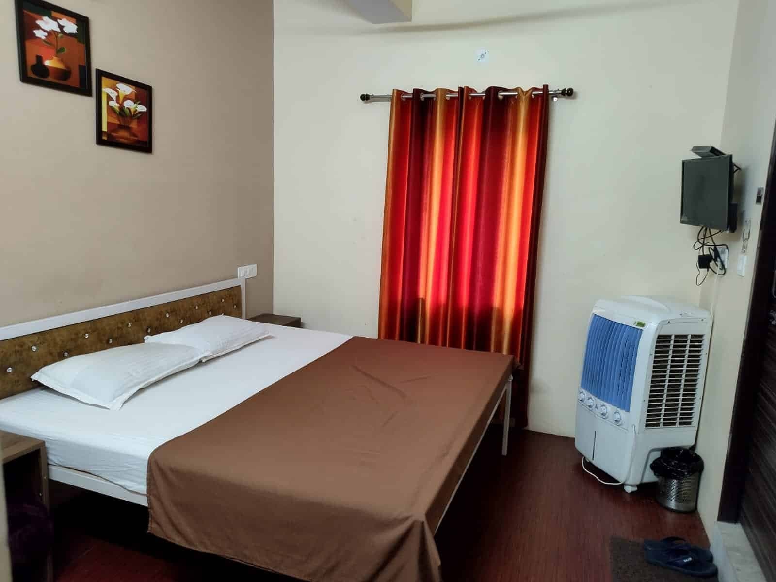 Babaji’s Abode Home Stay Guest House & Home Kitchen on Zomato and Swiggy