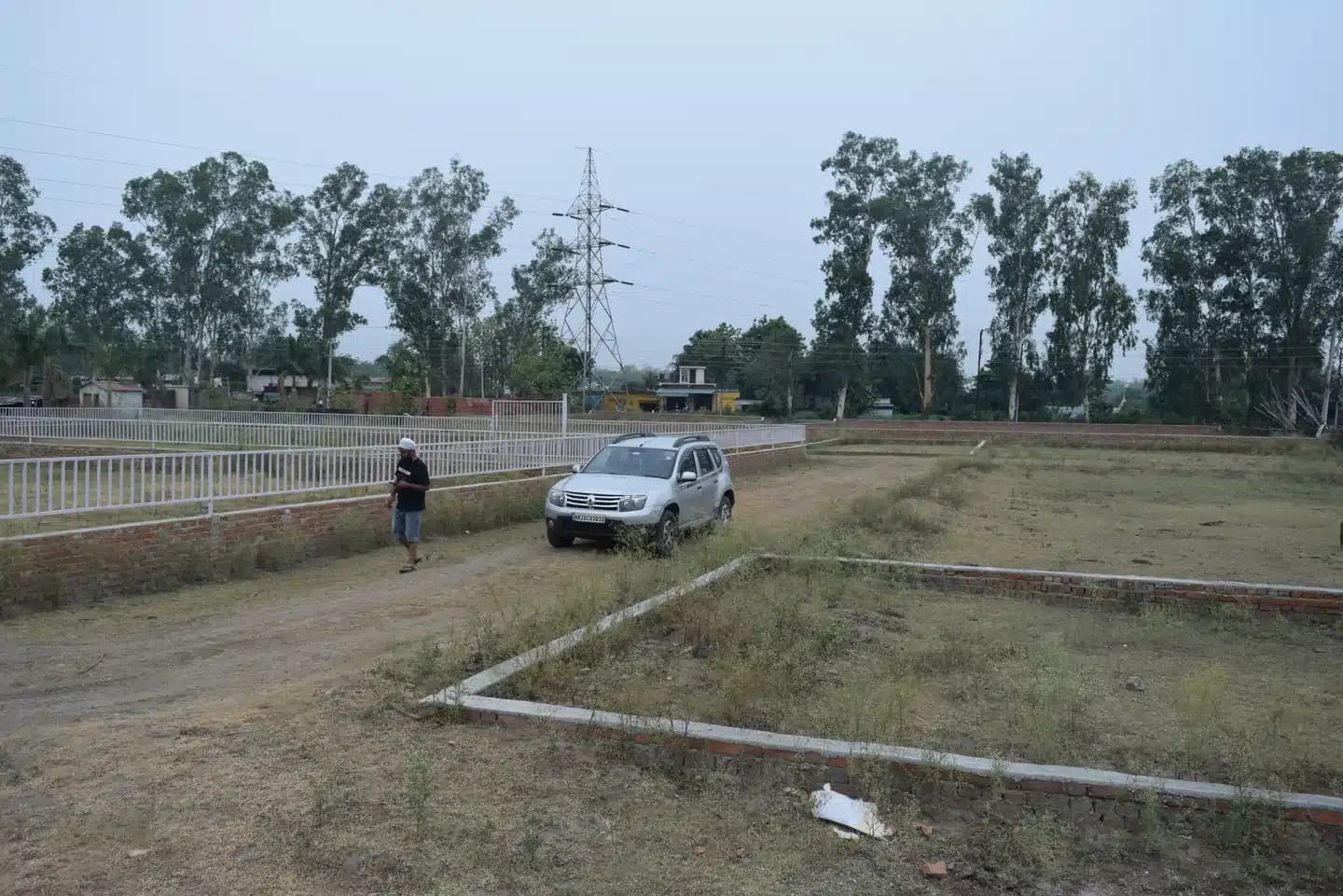 Plot available at Kamluaganja Main Road – HCITY002 — thumbnail 3