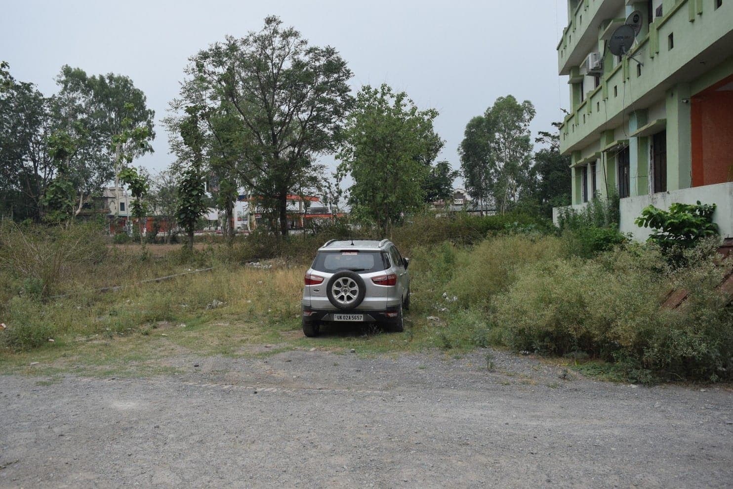 Plot for Sale, Near Amrapali Institute — thumbnail 2