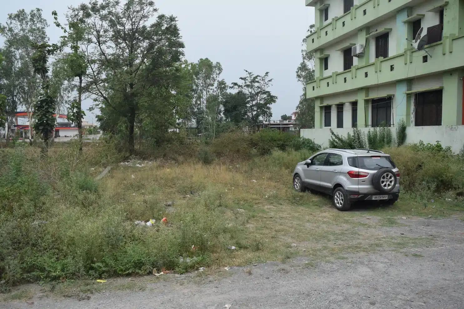 Plot for Sale, Near Amrapali Institute — thumbnail 2