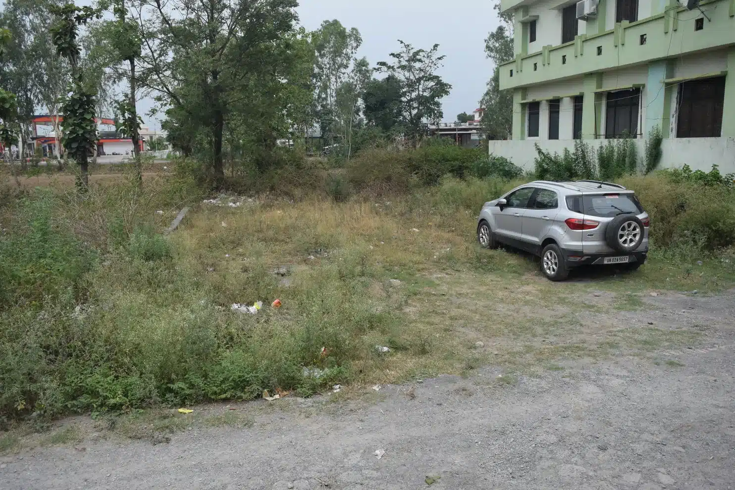 Plot for Sale, Near Amrapali Institute — thumbnail 3