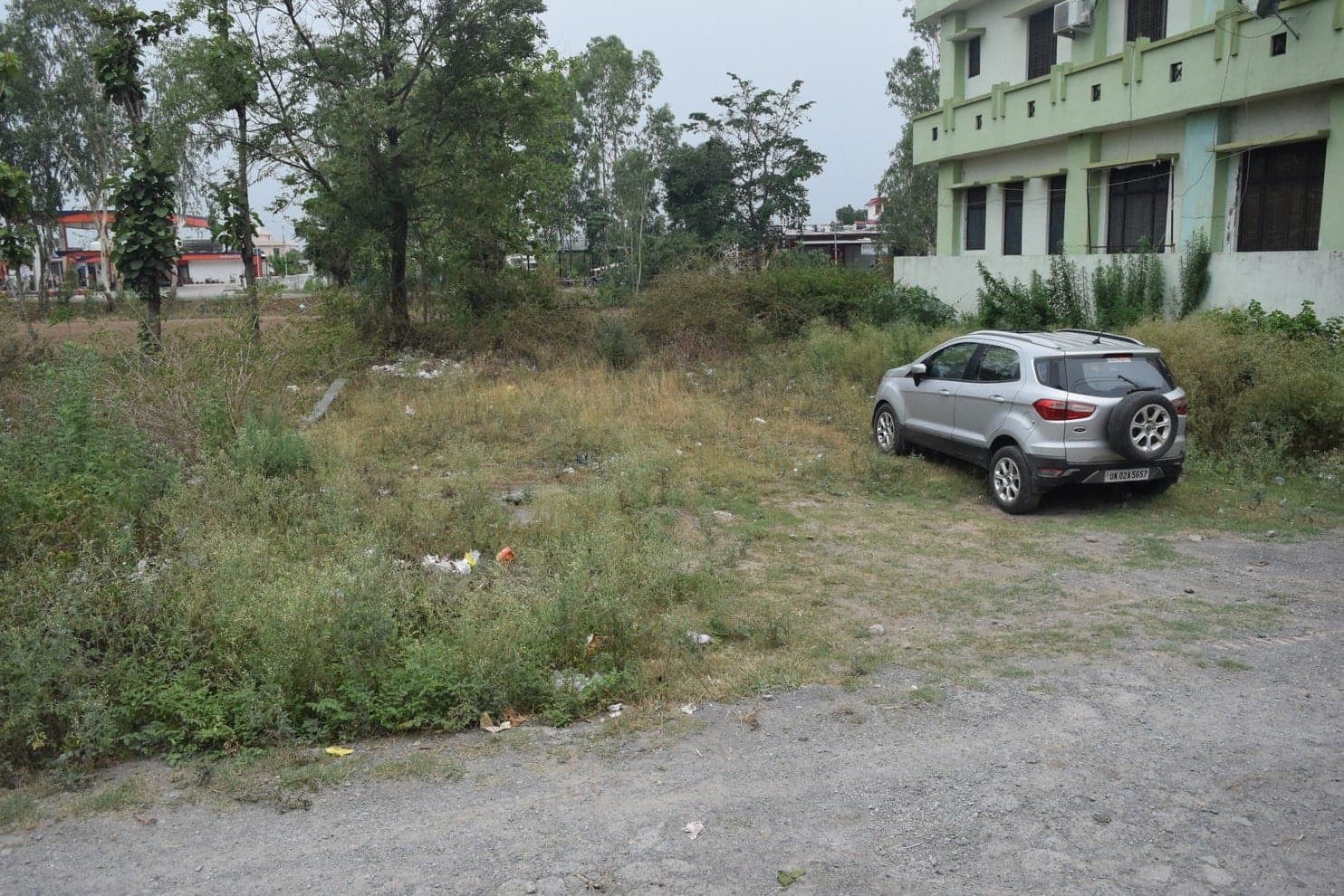 Plot for Sale, Near Amrapali Institute — thumbnail 3