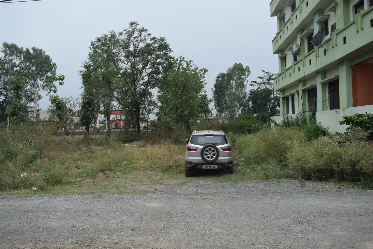Plot for Sale, Near Amrapali Institute — thumbnail 5