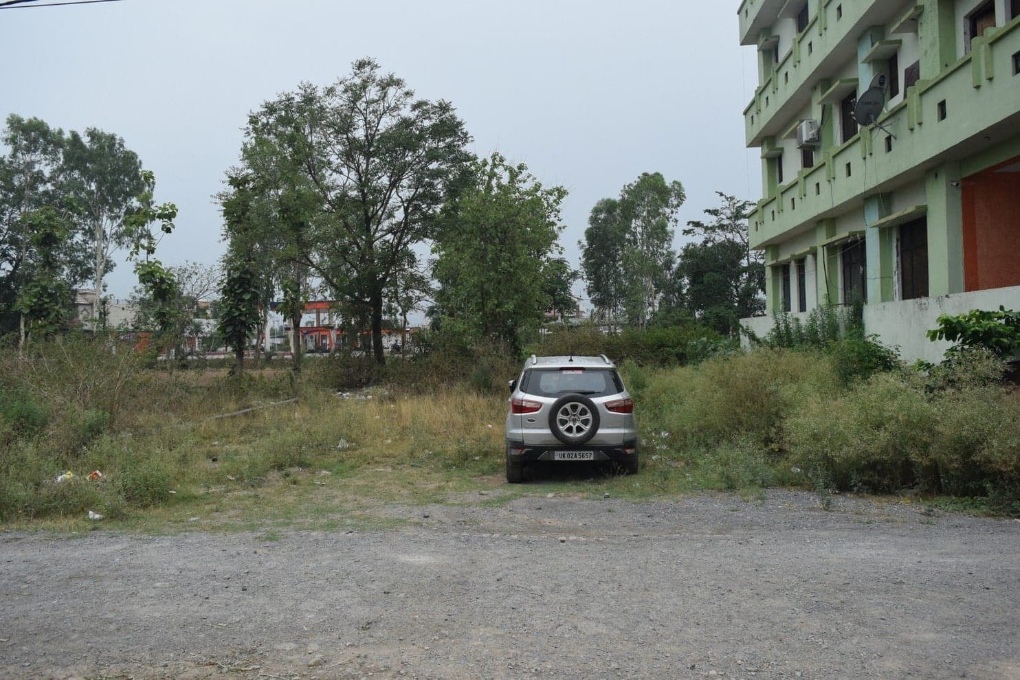 Plot for Sale, Near Amrapali Institute — thumbnail 5