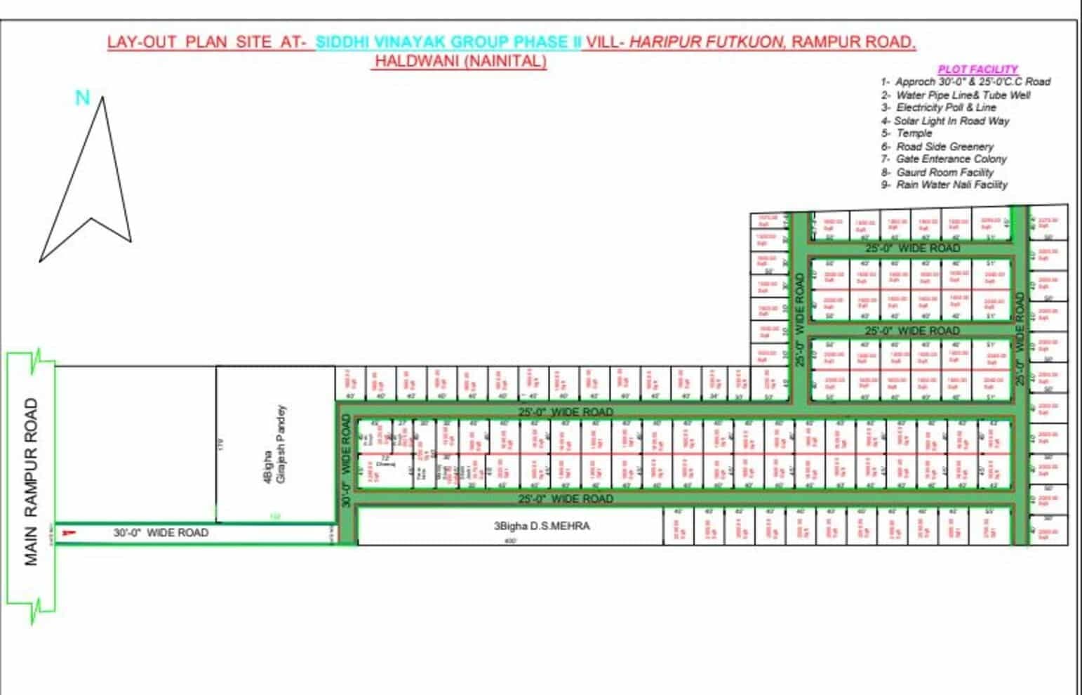 Plot for Sale, Near Bel Baba Mandir — thumbnail 2
