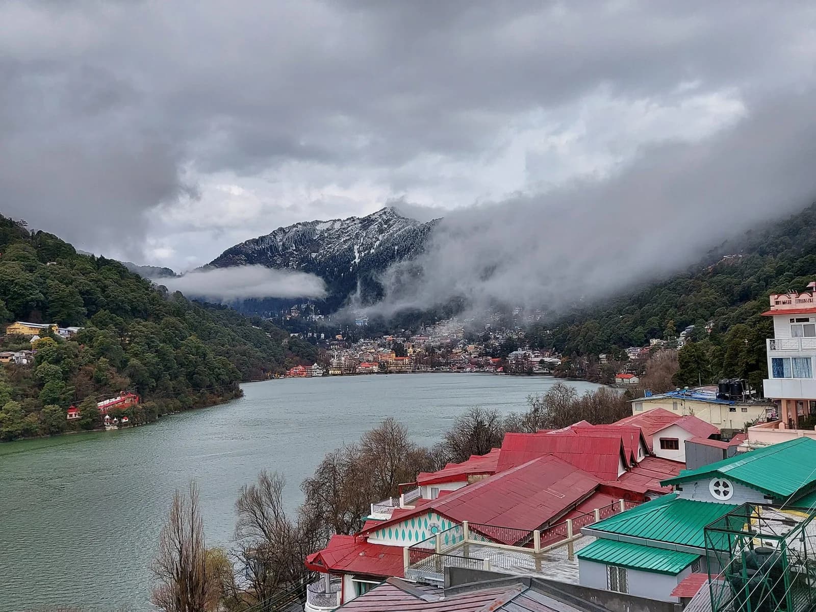 10 places to visit in Nainital