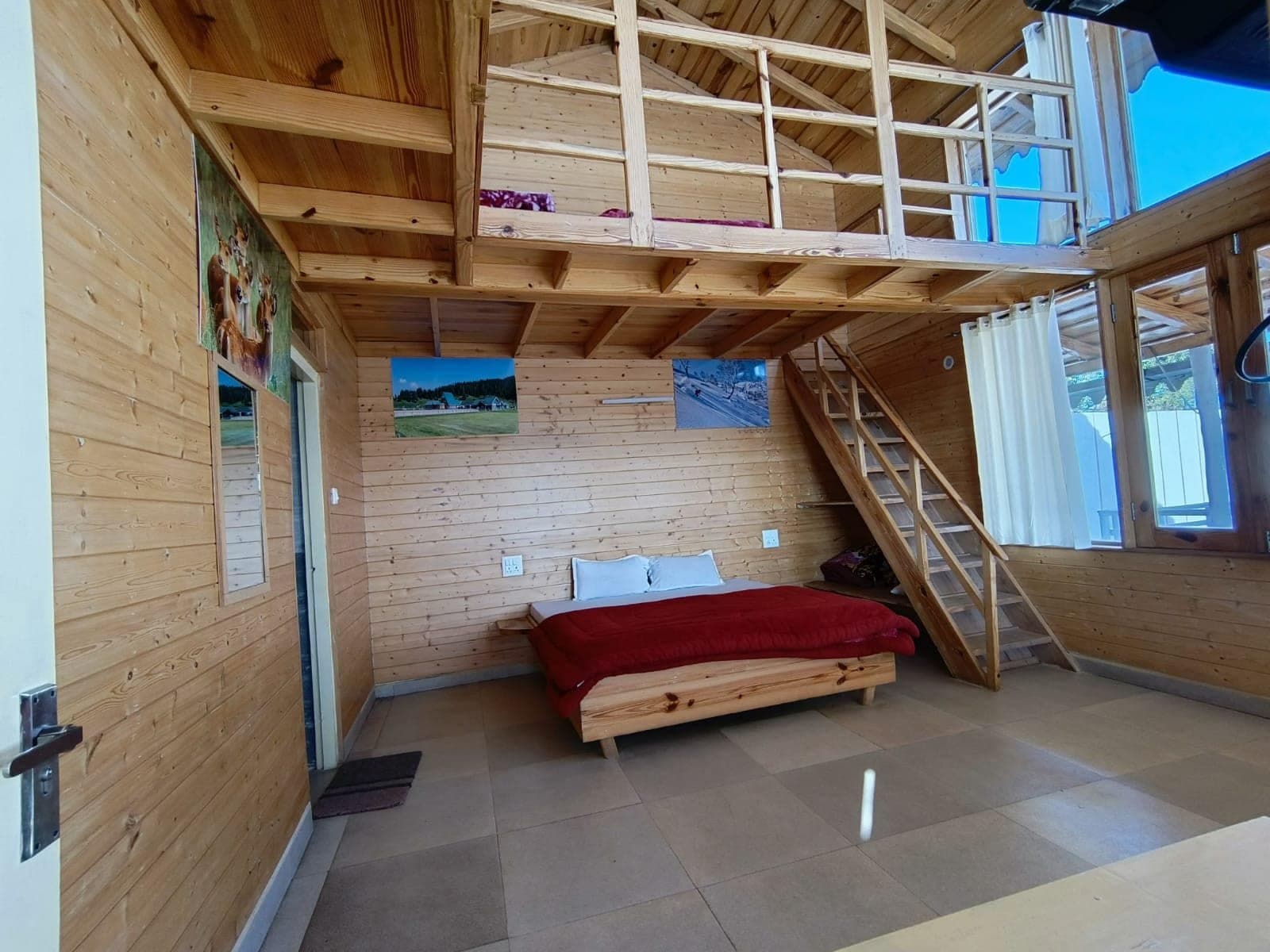 Snow View Luxury Homes Mukteshwar — thumbnail 4