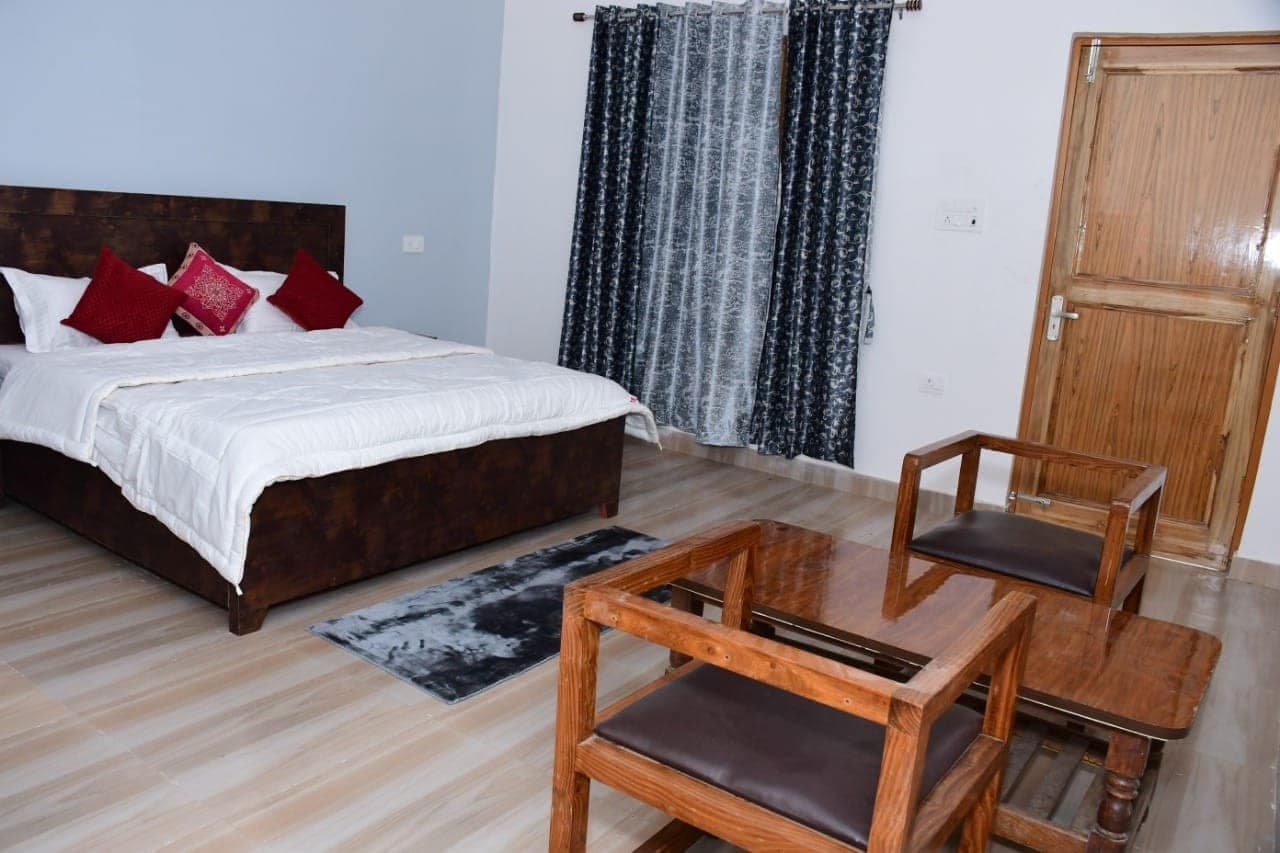 The Comfort In -Corbett Homestay — thumbnail 4
