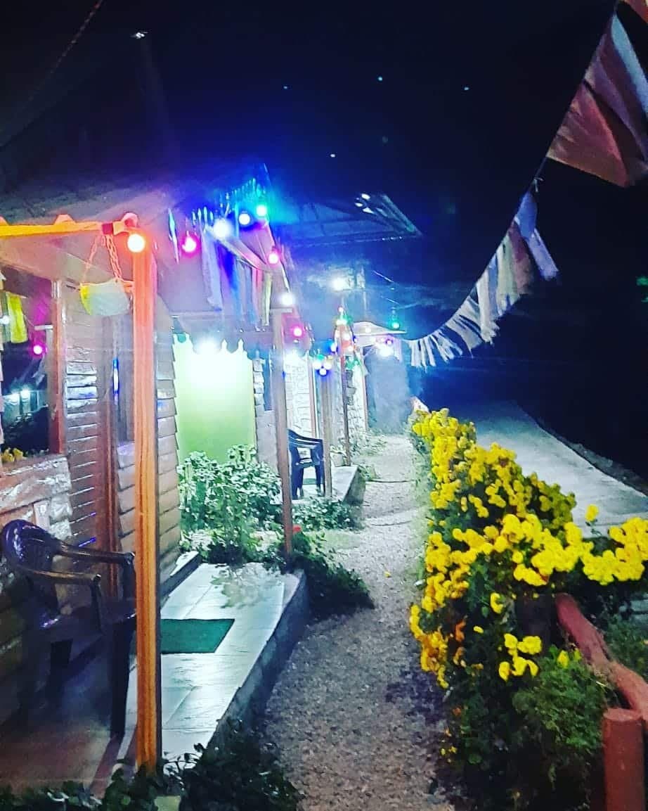 Bluepine cottage Ghughukham pangot — thumbnail 3