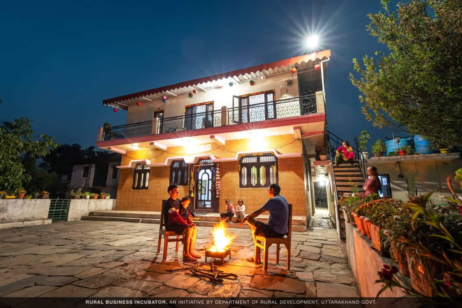 Dev Bhoomi Homestay — thumbnail 3