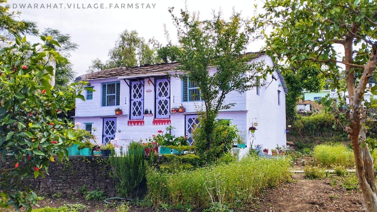 Dwarahat Village Homestay — thumbnail 3