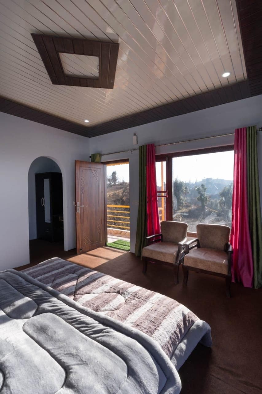 Kalavathi Himalayan homestay mukteshwar — thumbnail 2
