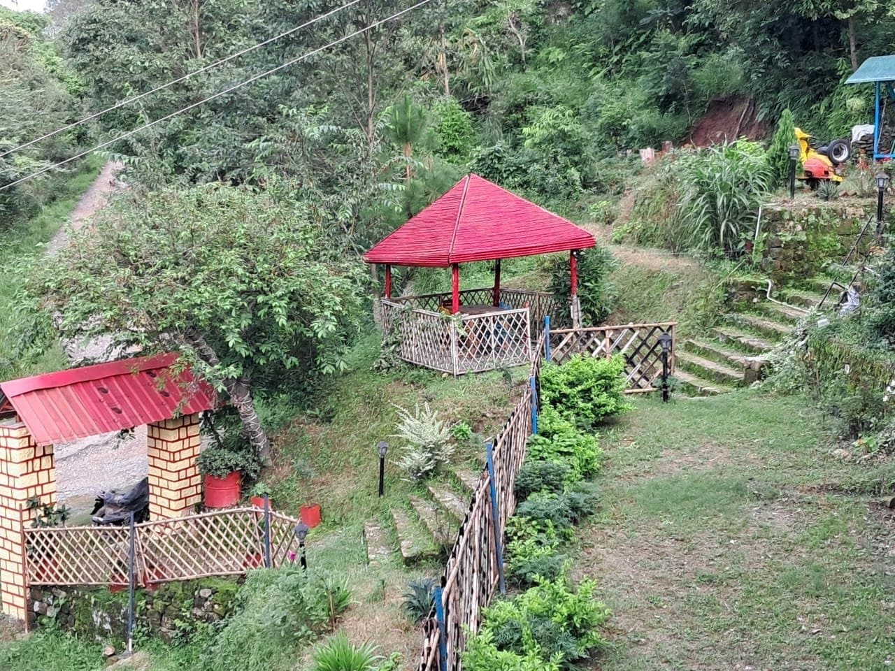 Ooncha Dana Living with Nature Home Stay & Cafe — thumbnail 4