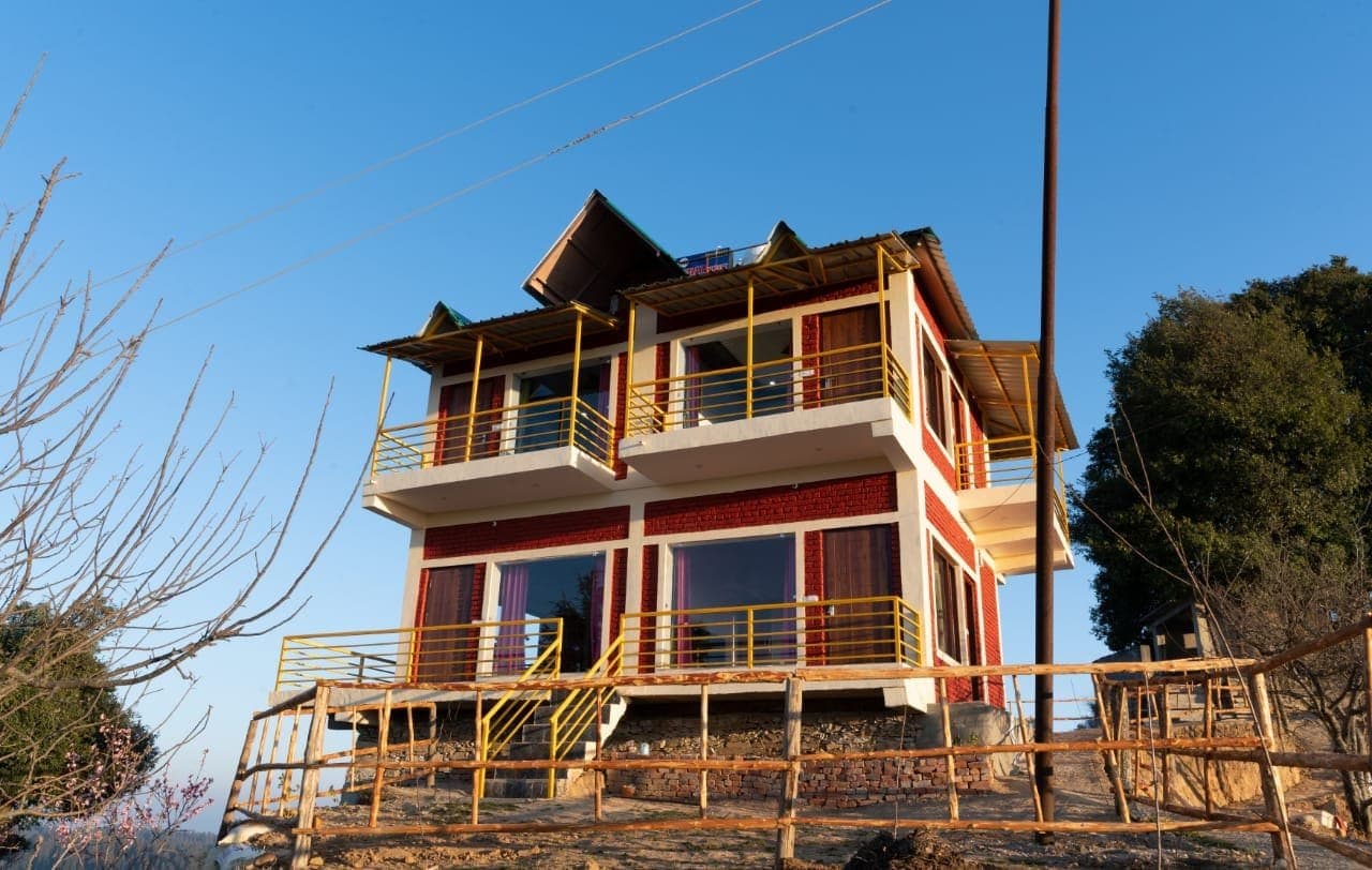 Kalavathi Himalayan homestay mukteshwar — thumbnail 3