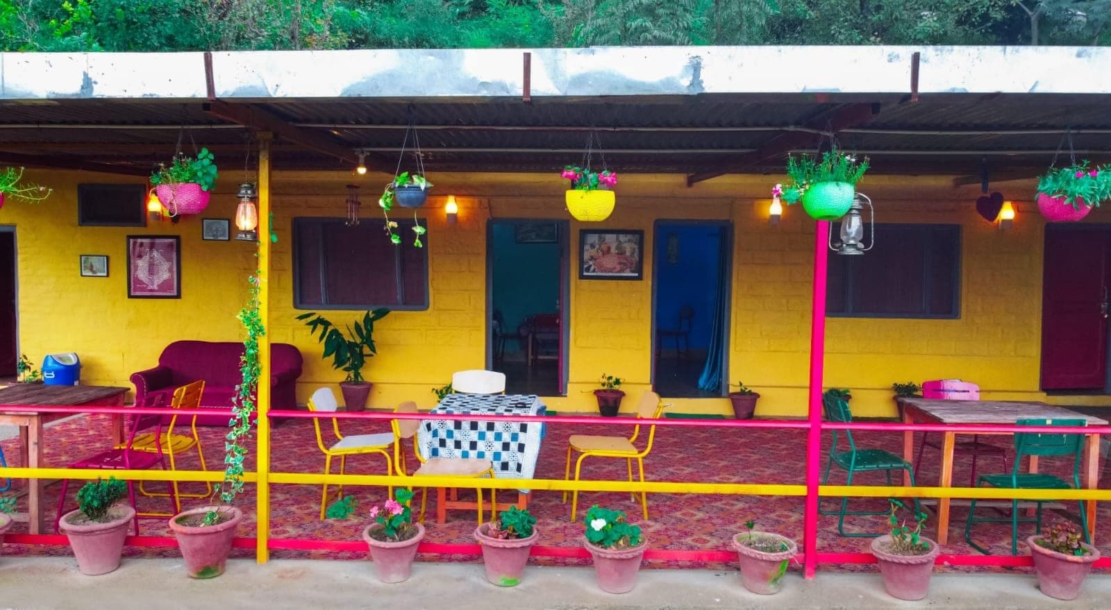 Ooncha Dana Living with Nature Home Stay & Cafe — thumbnail 5