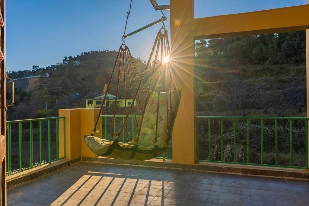 Nirvana homestay Dhanachuli — thumbnail 2