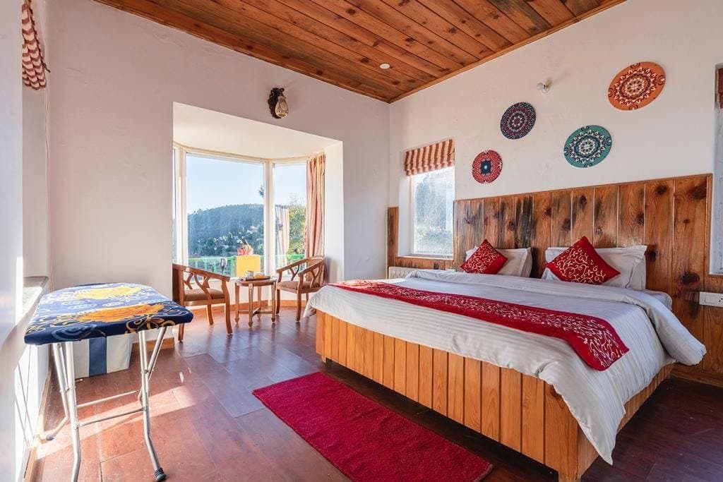 Nirvana homestay Dhanachuli — thumbnail 3
