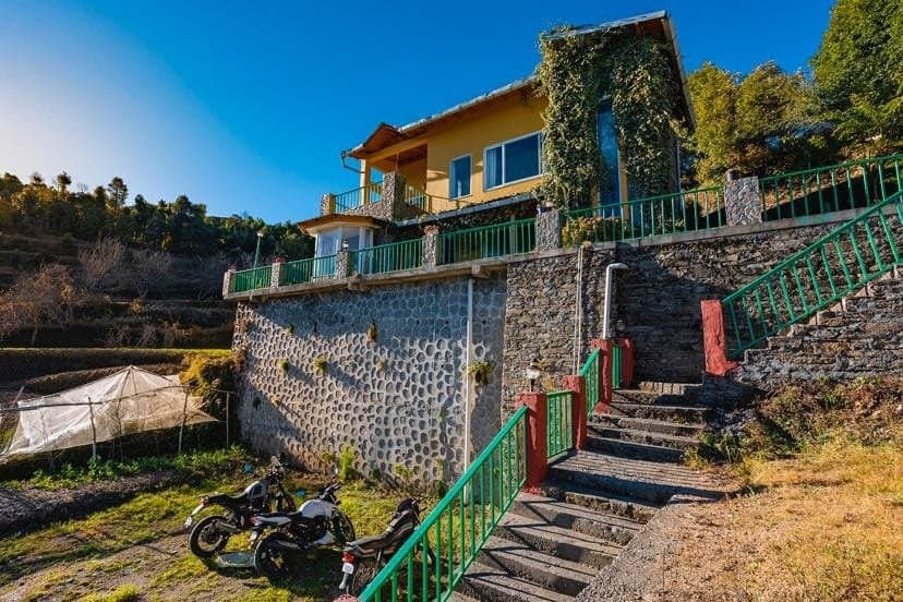 Nirvana homestay Dhanachuli — thumbnail 4