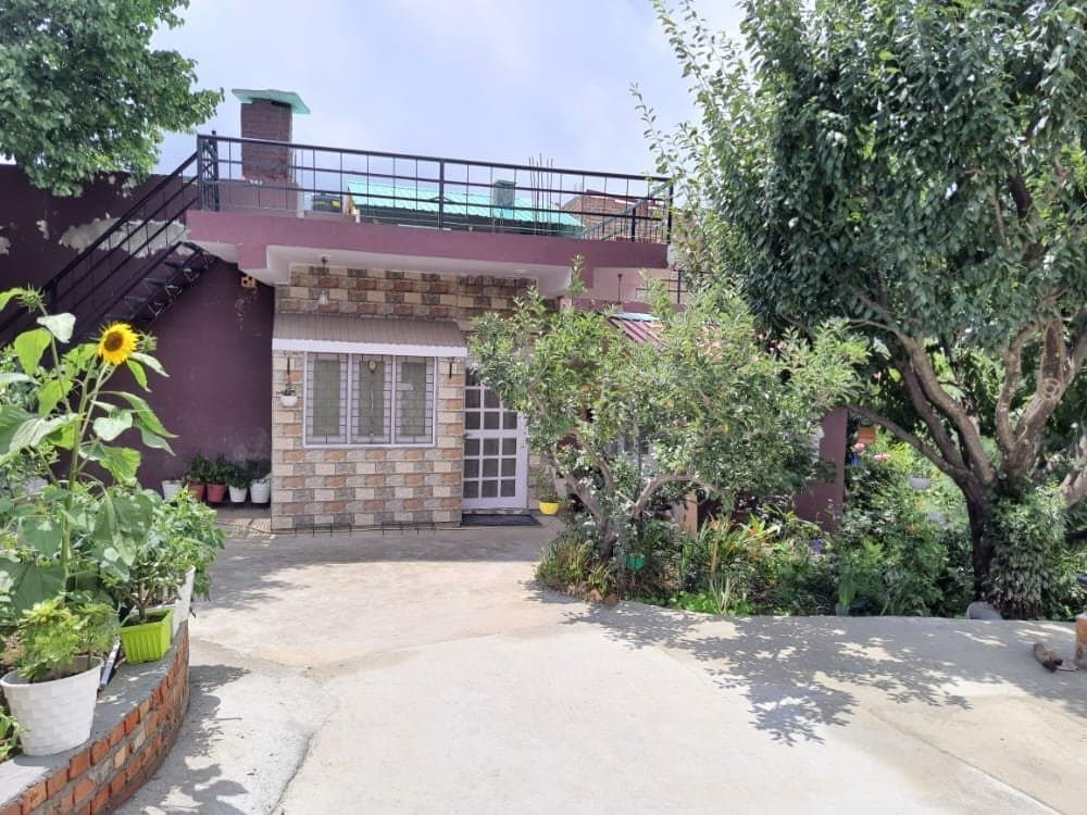Siya Ram Vatika Pure Vegetarian Homestay