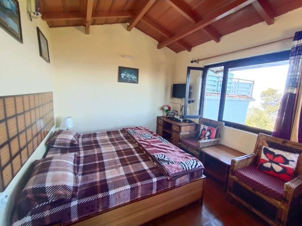 Vineet’ s homestay Mukteshwar — thumbnail 4