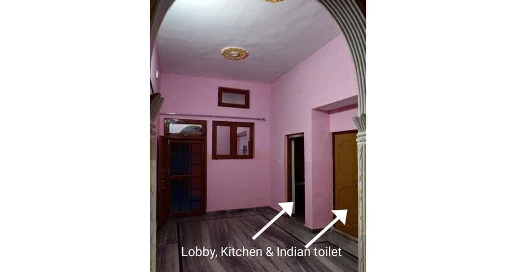 4BHK House In Haldwani — thumbnail 4