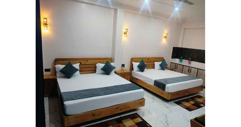Bajrang Home Stay Kainchi Dham — thumbnail 2