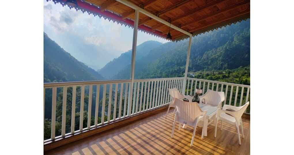 Bajrang Home Stay Kainchi Dham — thumbnail 5
