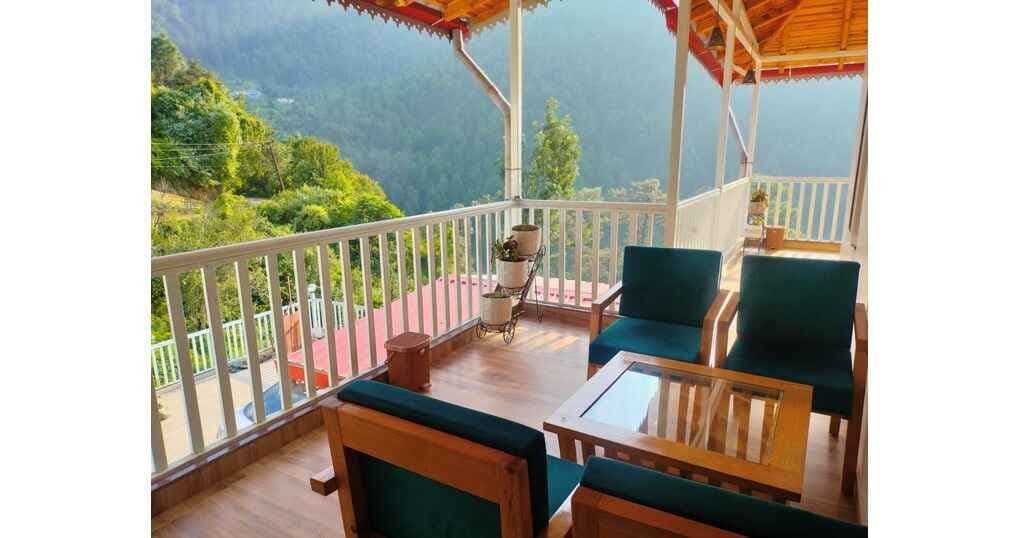 Bajrang Home Stay Kainchi Dham — thumbnail 4