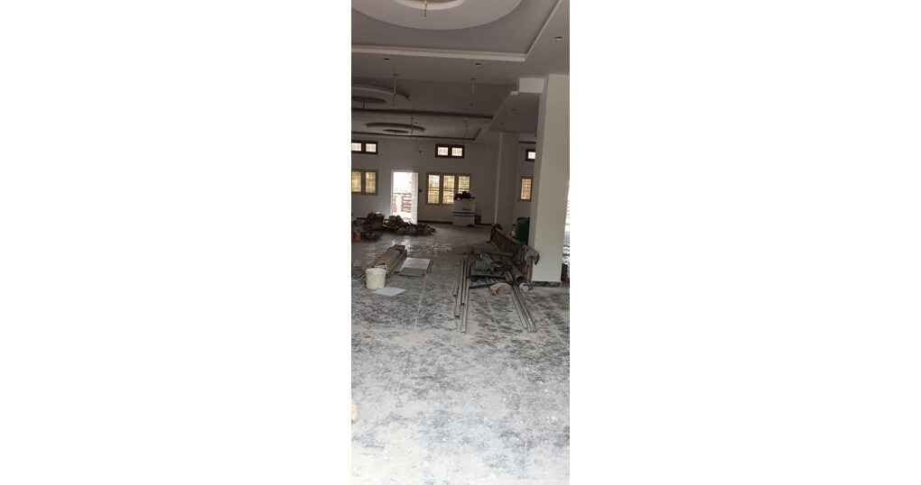 Canal Road Hall 3000sq ft — thumbnail 4