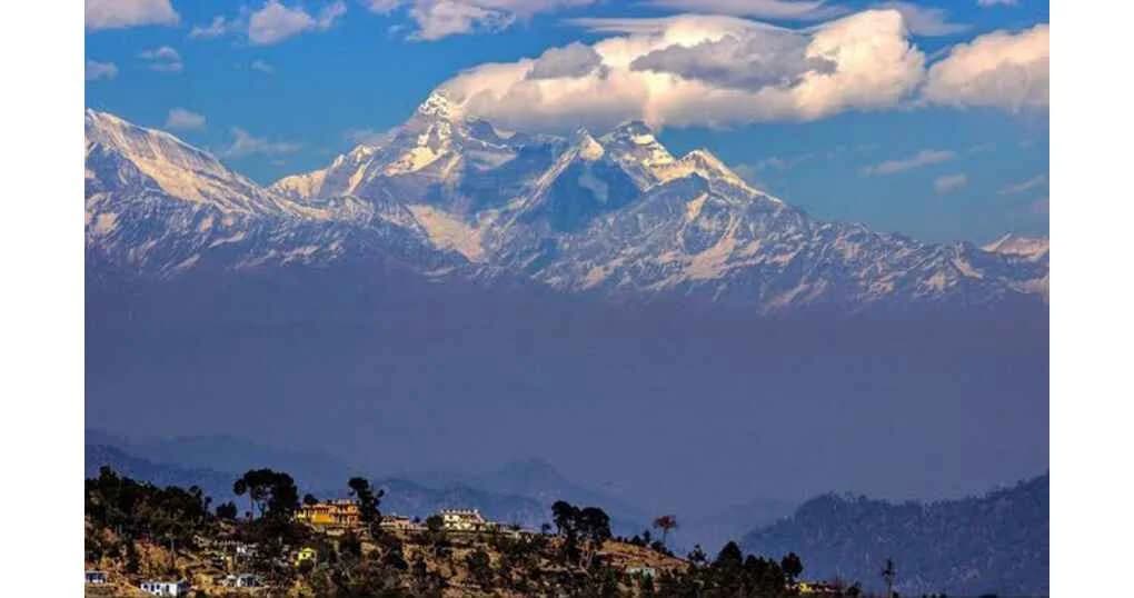 Do you know about cosmic energy in Kasar Devi ?