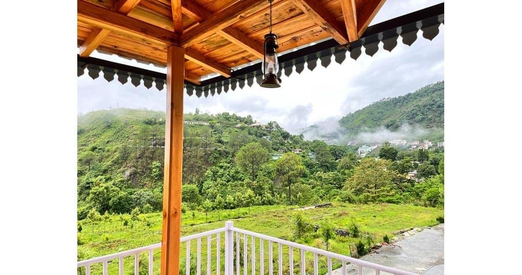 The Kedar Homestay Bhimtal — thumbnail 3