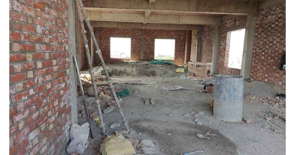 Hall 1600 sqft Near Kusumkhera — thumbnail 3