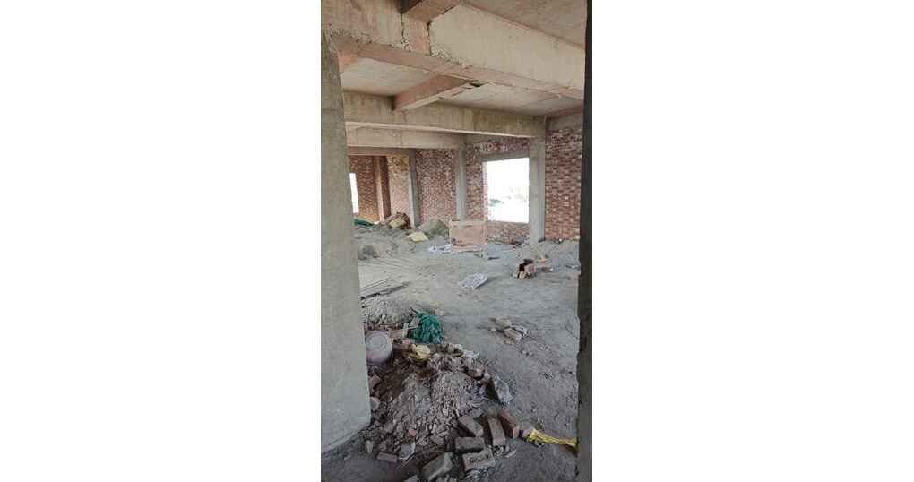 Hall 1600 sqft Near Kusumkhera — thumbnail 4