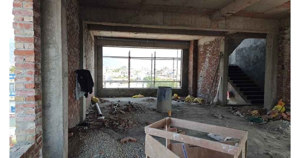 Hall 1600 sqft Near Kusumkhera — thumbnail 5