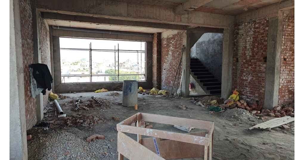 Hall 1600 sqft Near Kusumkhera — thumbnail 2