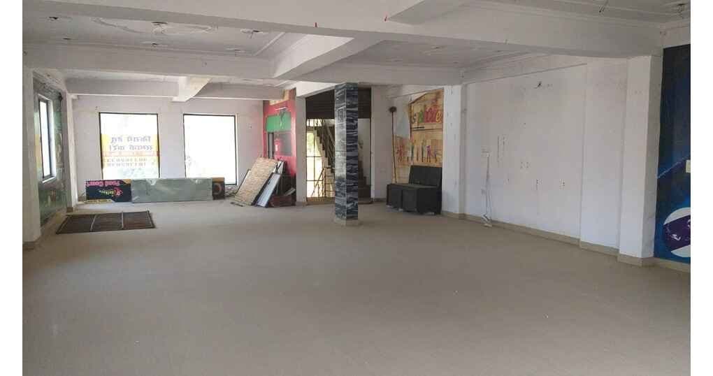 Hall 1450 sqft Near Bareilly Road — thumbnail 3