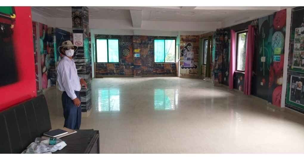 Hall 1450 sqft Near Bareilly Road — thumbnail 4