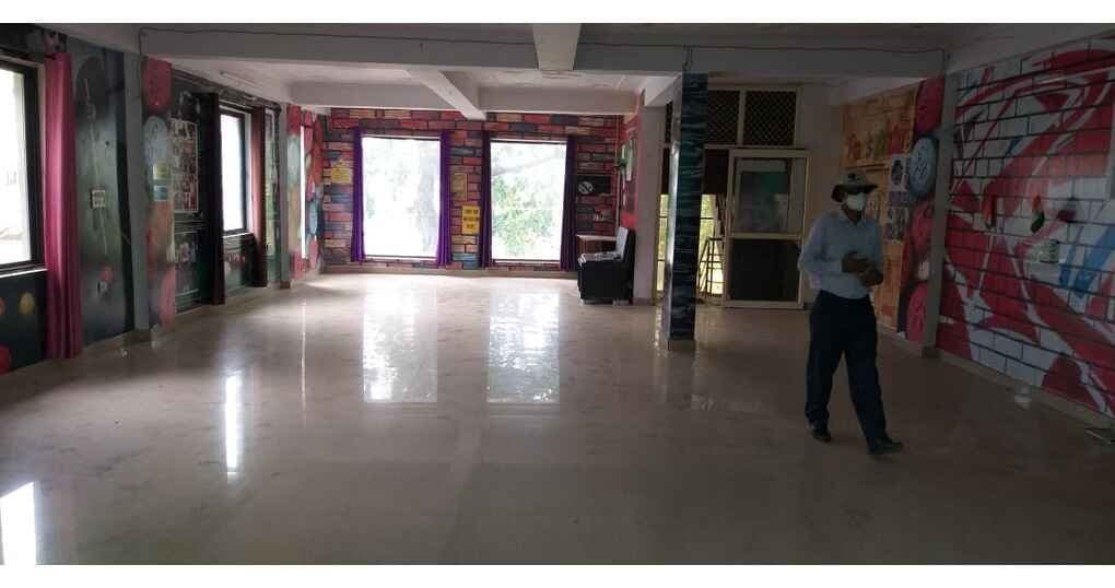 Hall 1450 sqft Near Bareilly Road — thumbnail 2