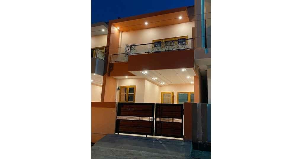 3 BHK Duplex House For Sale — thumbnail 2