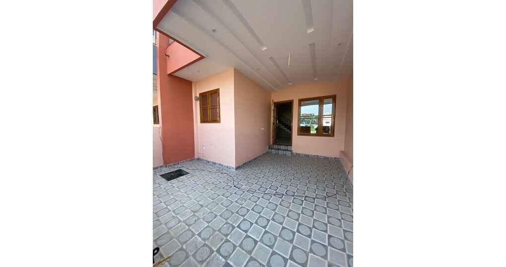 3 BHK Duplex House For Sale — thumbnail 3