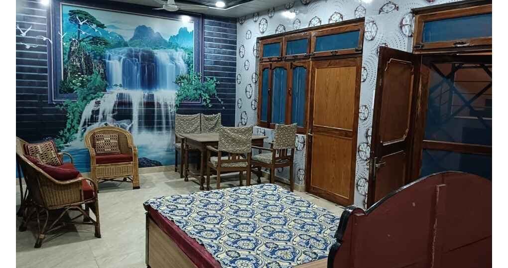 2BHK Set For Rent Near Tikonia Chauraha — thumbnail 3