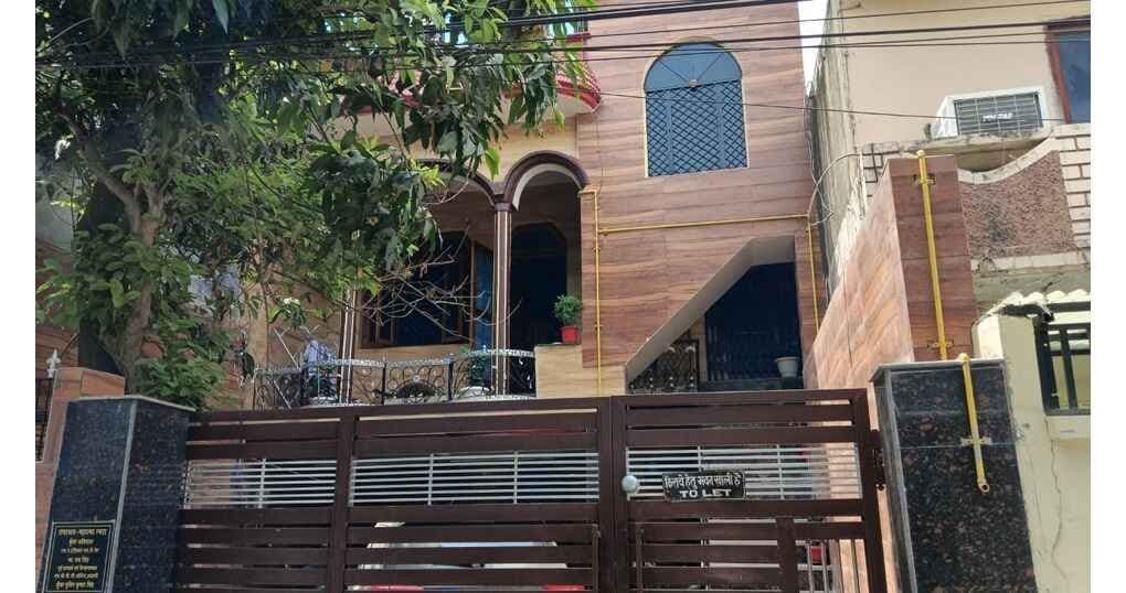 2BHK Set For Rent Near Tikonia Chauraha