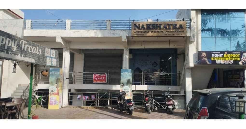 Shop 360 SqFt For Rent Near Kusumkhera