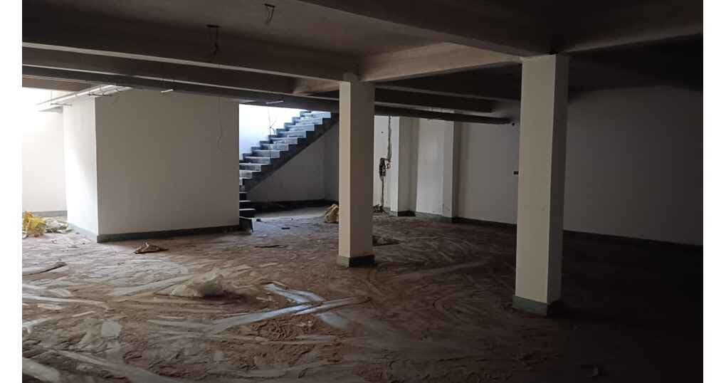 First Floor 2400 sqft For Rent Near Inderkala Garden — thumbnail 4
