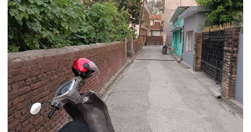 3BHK Set For Rent Near Nainital road — thumbnail 2