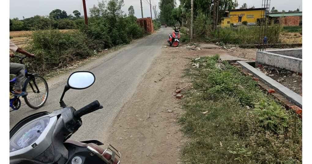 Plot 1450 SqFt For Sale Near Kheempur (Lamachaur) — thumbnail 2