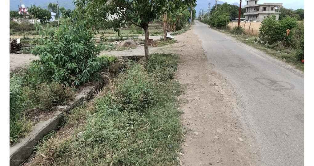 Plot 1450 SqFt For Sale Near Kheempur (Lamachaur) — thumbnail 4