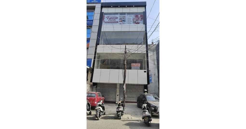 First Floor Hall 1300 SqFt For Rent Near Durga City Center