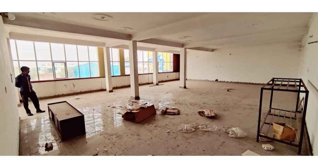 Hall Ground Floor 700 SqFt For Rent Near Transport Nagar — thumbnail 3