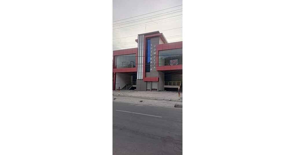 Hall 2200 SqFt For Rent Near Canal Road — thumbnail 2